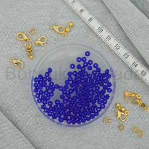 4 mm Kristal Boncuk