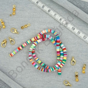 4 mm Fimo Boncuk