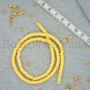 4 mm Fimo Boncuk