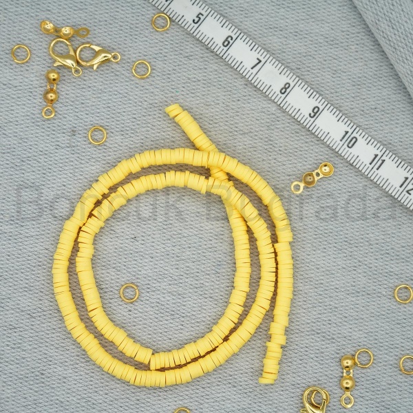 4 mm Fimo Boncuk