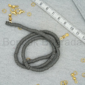 4 mm Fimo Boncuk