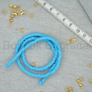 4 mm Fimo Boncuk