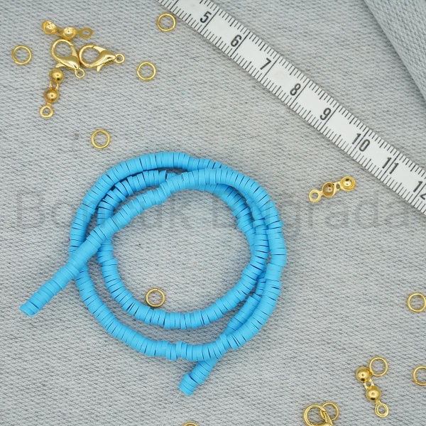 4 mm Fimo Boncuk