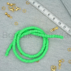 4 mm Fimo Boncuk