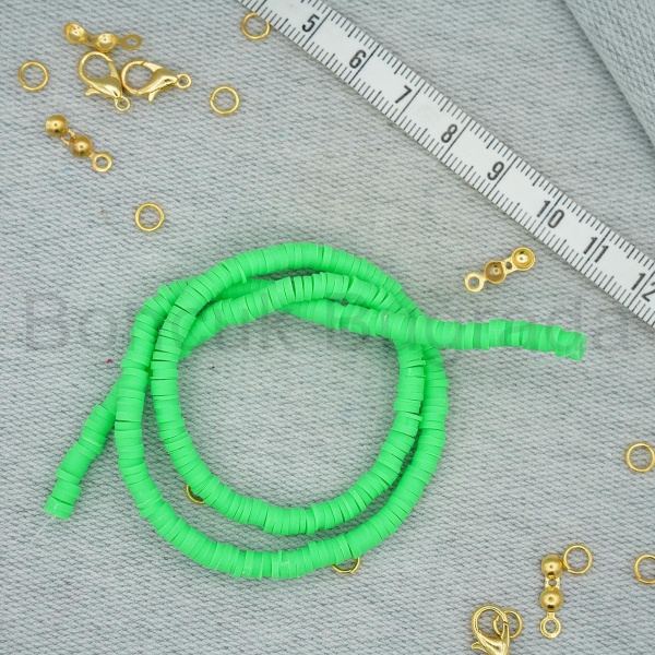 4 mm Fimo Boncuk