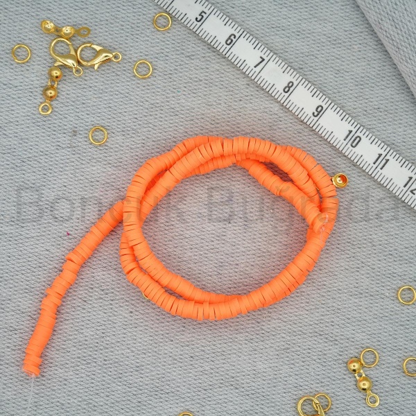 4 mm Fimo Boncuk