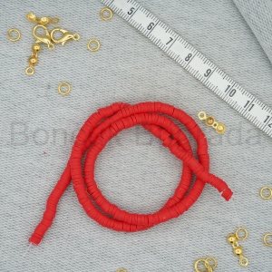 4 mm Fimo Boncuk