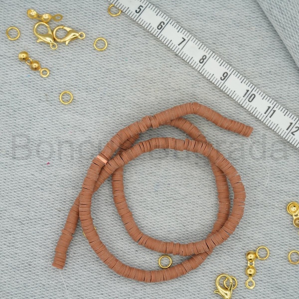 4 mm Fimo Boncuk