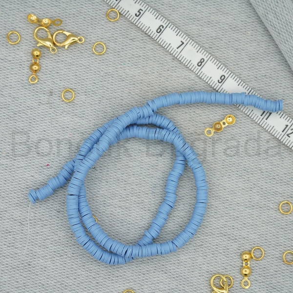 4 mm Fimo Boncuk
