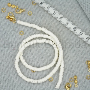 4 mm Fimo Boncuk