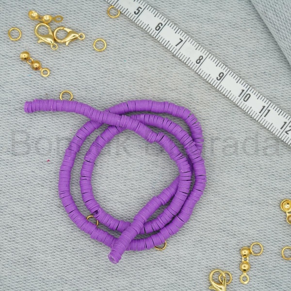4 mm Fimo Boncuk