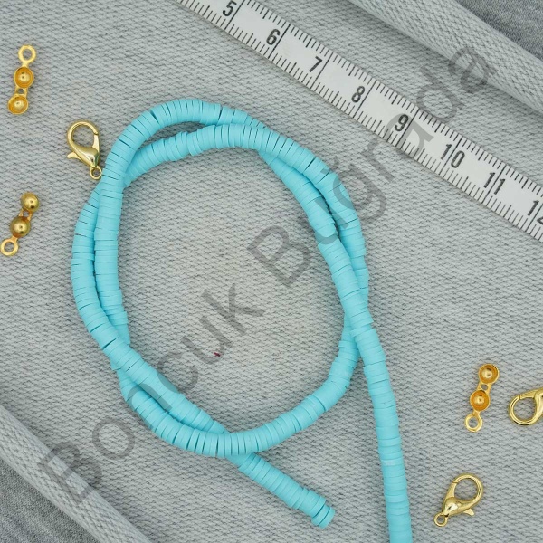 4 mm Fimo Boncuk
