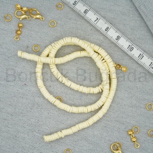 4 mm Fimo Boncuk