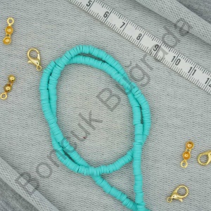 4 mm Fimo Boncuk