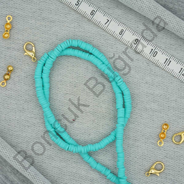 4 mm Fimo Boncuk