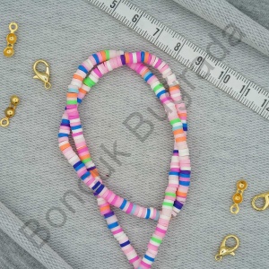 4 mm Fimo Boncuk