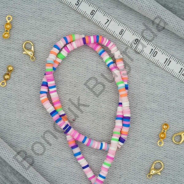 4 mm Fimo Boncuk