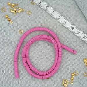 4 mm Fimo Boncuk