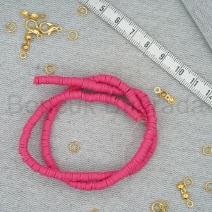 4 mm Fimo Boncuk