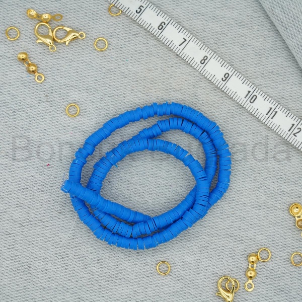 4 mm Fimo Boncuk
