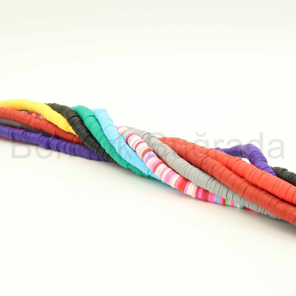 6 mm Fimo Boncuk