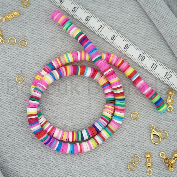 6 mm Fimo Boncuk