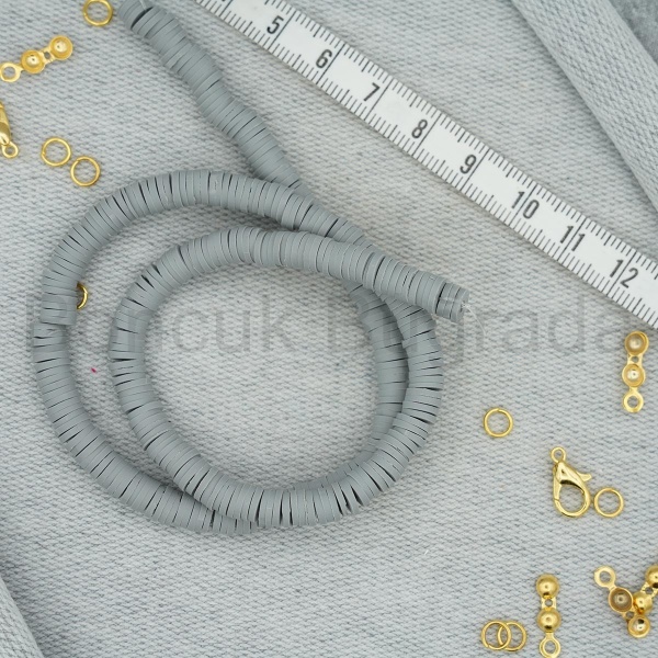 6 mm Fimo Boncuk