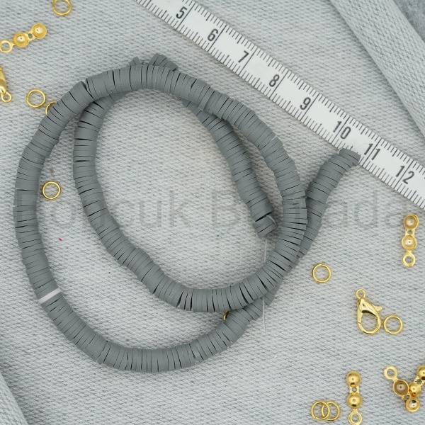6 mm Fimo Boncuk