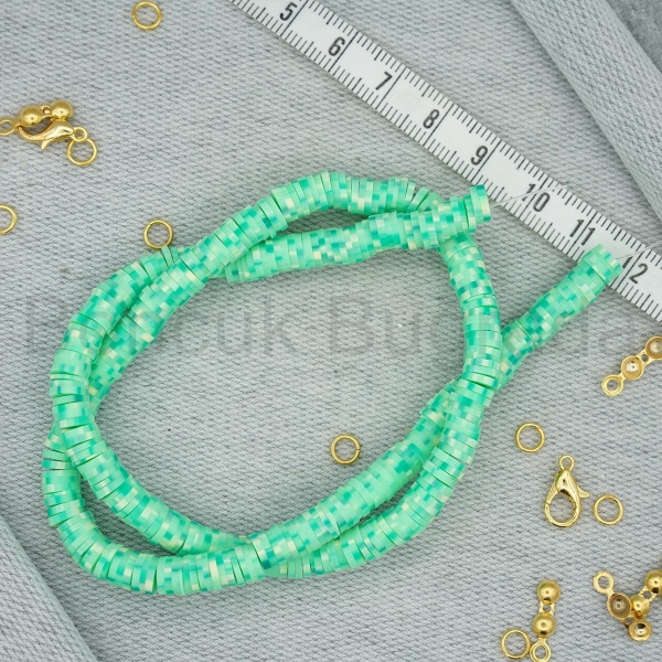 6 mm Fimo Boncuk