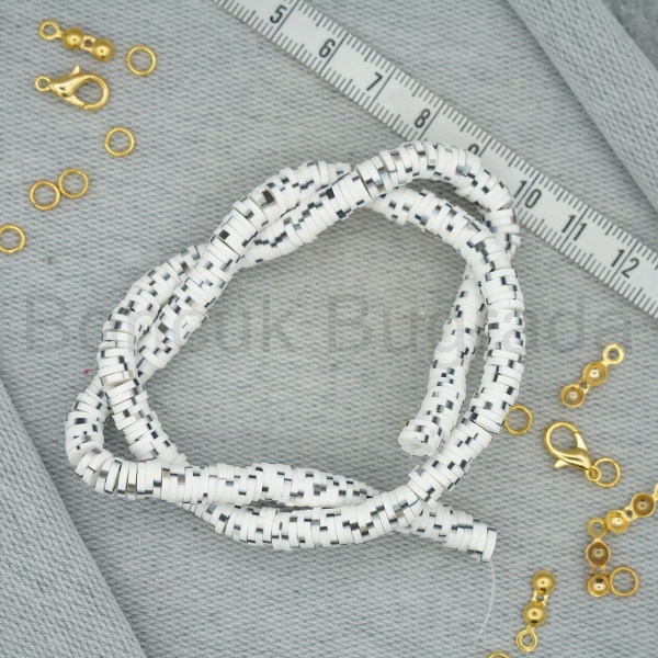 6 mm Fimo Boncuk