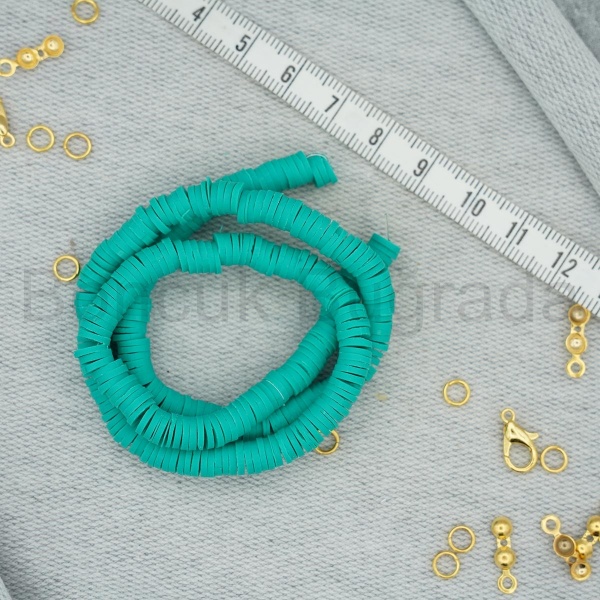 6 mm Fimo Boncuk