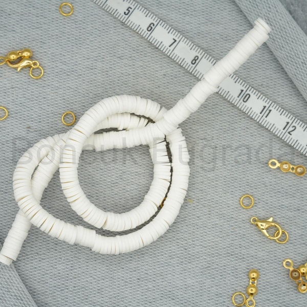 6 mm Fimo Boncuk