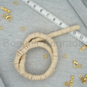 6 mm Fimo Boncuk