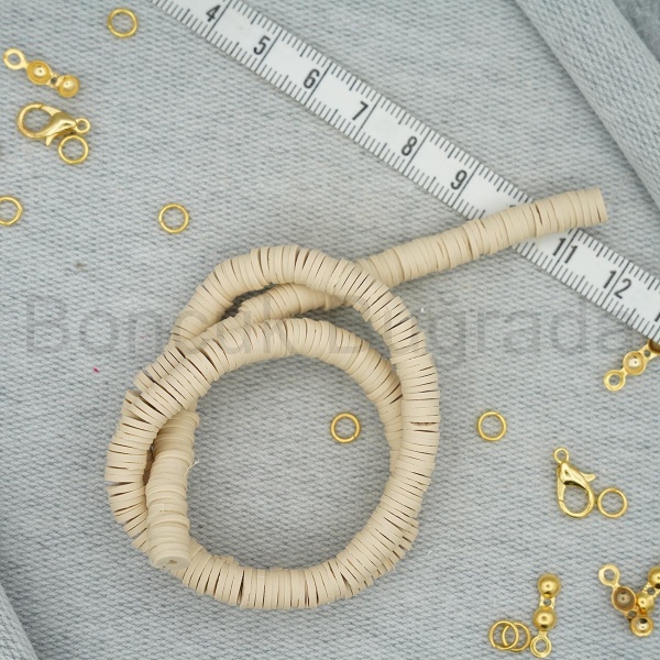 6 mm Fimo Boncuk