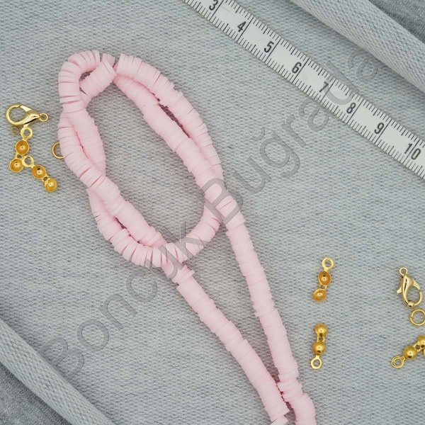 6 mm Fimo Boncuk