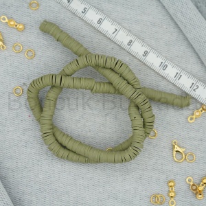 6 mm Fimo Boncuk