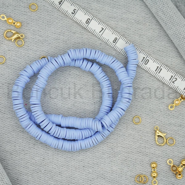 6 mm Fimo Boncuk