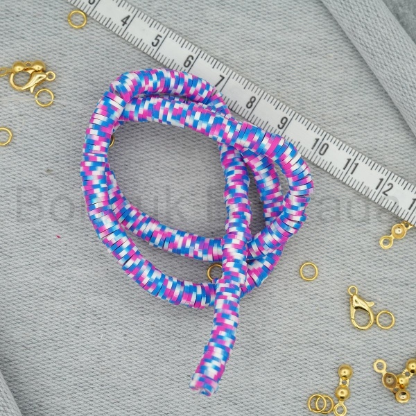 6 mm Fimo Boncuk