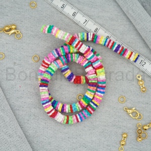6 mm Fimo Boncuk