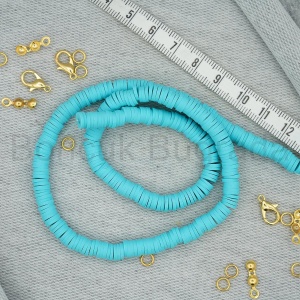 6 mm Fimo Boncuk