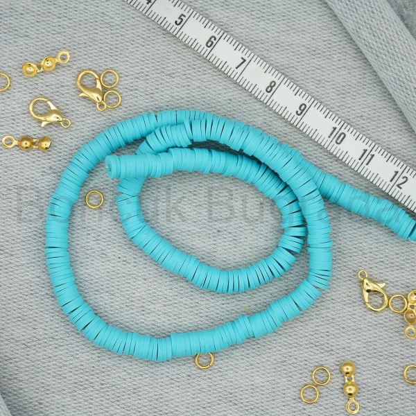 6 mm Fimo Boncuk