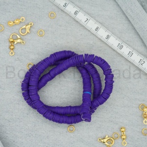 6 mm Fimo Boncuk