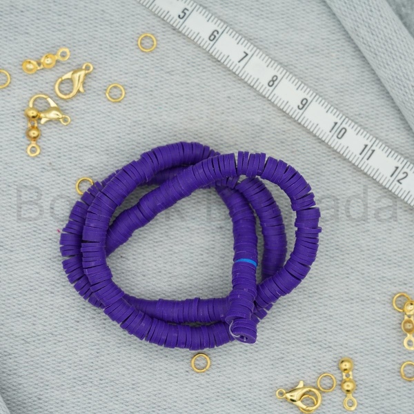 6 mm Fimo Boncuk