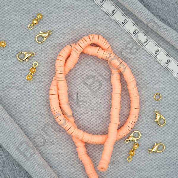 6 mm Fimo Boncuk