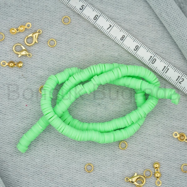 6 mm Fimo Boncuk