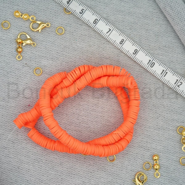 6 mm Fimo Boncuk