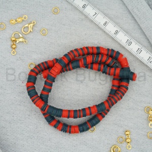 6 mm Fimo Boncuk