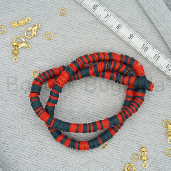 6 mm Fimo Boncuk