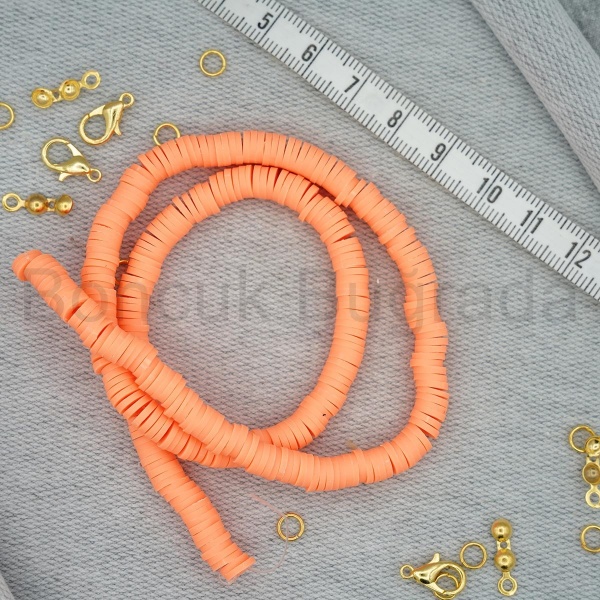 6 mm Fimo Boncuk