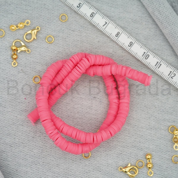 6 mm Fimo Boncuk
